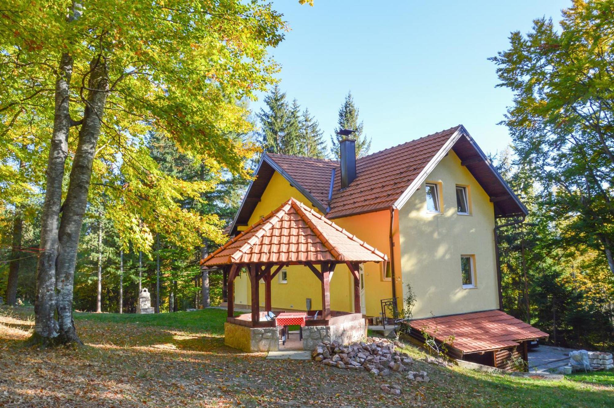Vila Savinka Zlatibor Ngoại thất bức ảnh