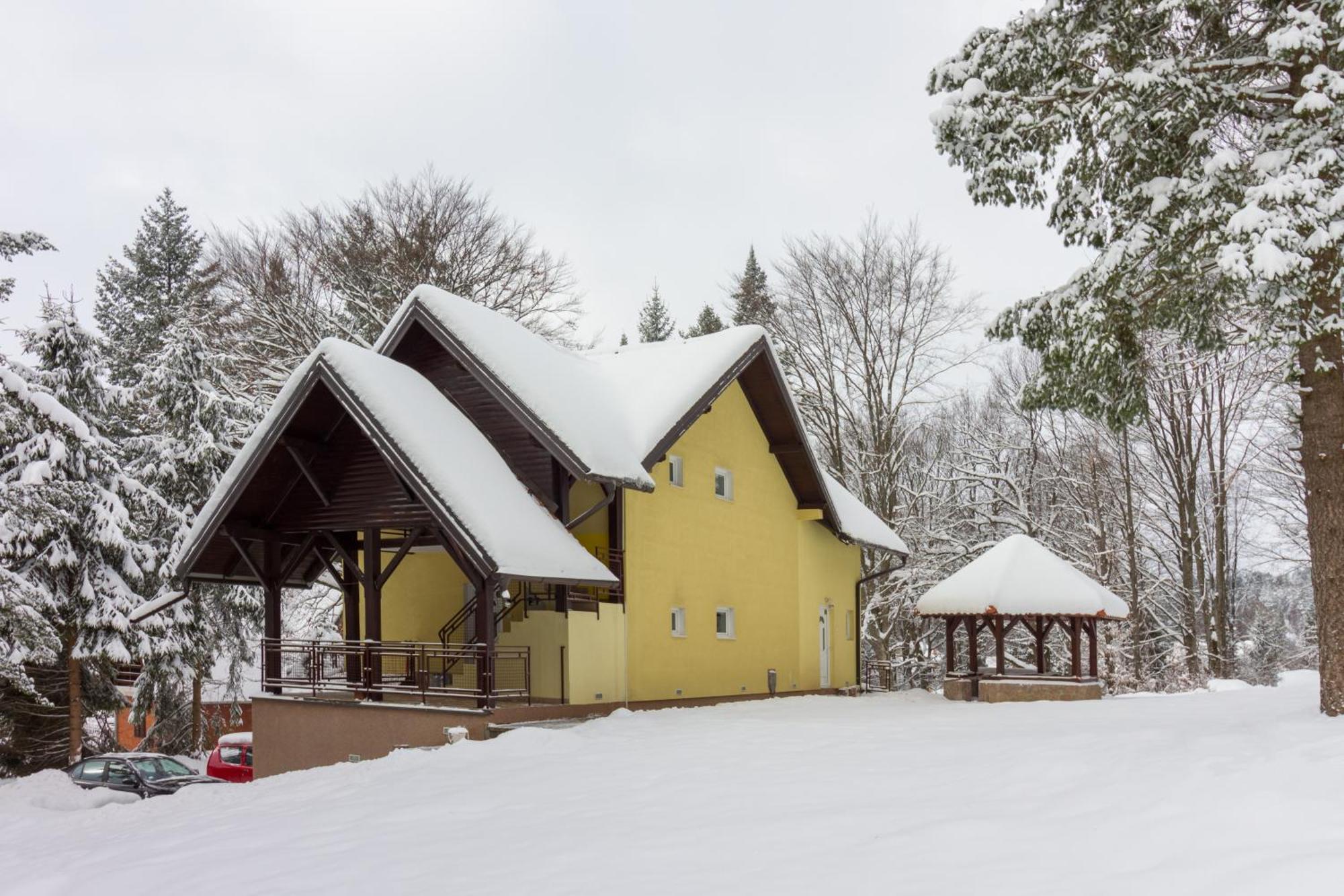Vila Savinka Zlatibor Ngoại thất bức ảnh