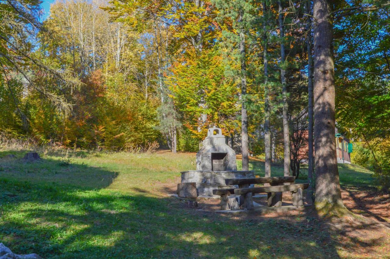 Vila Savinka Zlatibor Ngoại thất bức ảnh
