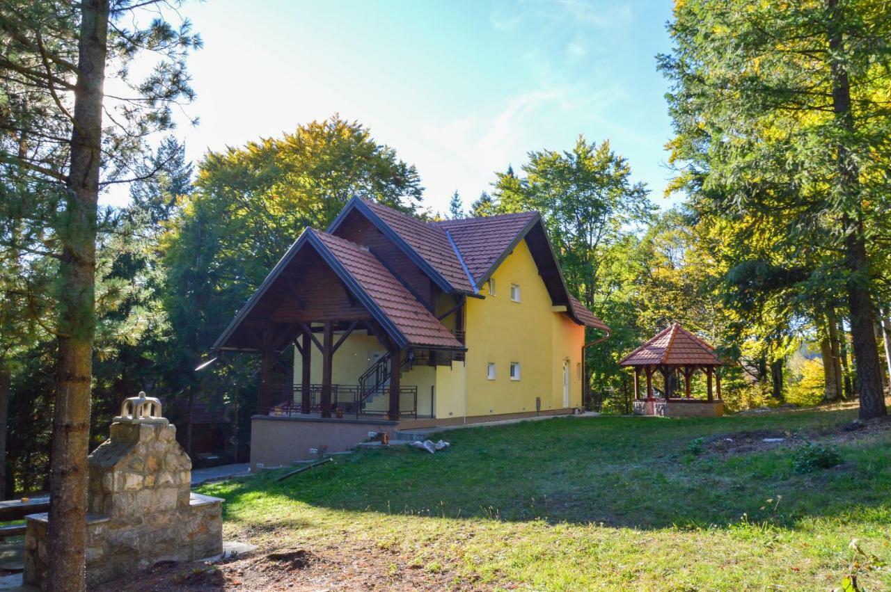 Vila Savinka Zlatibor Ngoại thất bức ảnh